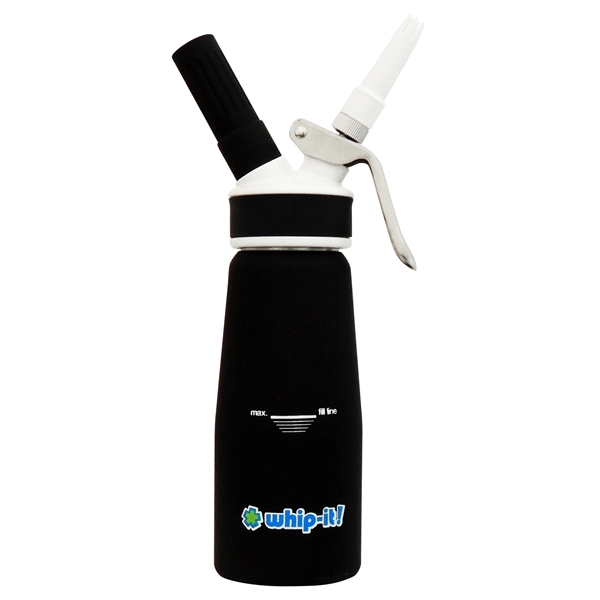 WI-24 Whip-It! Accent Cream Dispenser | 0.3 Liter | Black