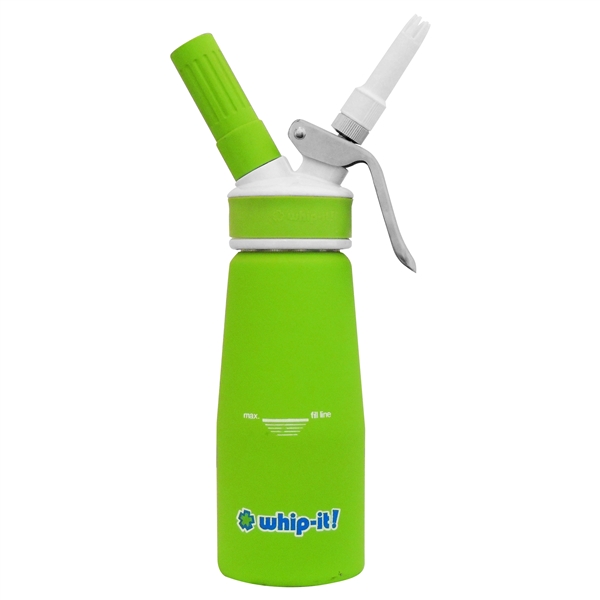 WI-26 Whip-It! Accent Cream Dispenser | 0.3 Liter | Green