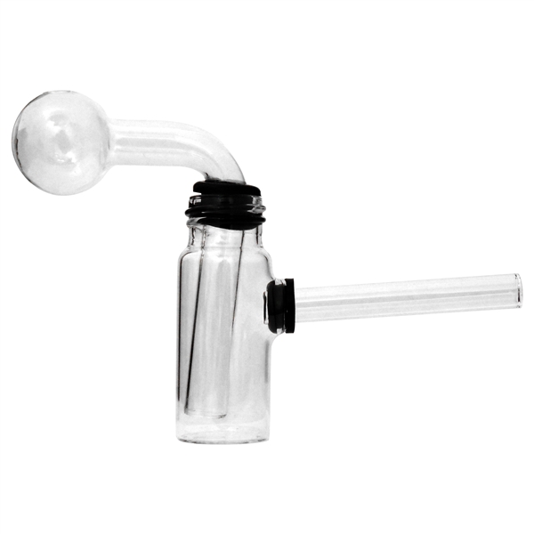 WP-0108 4" Oil Burner Waterpipe