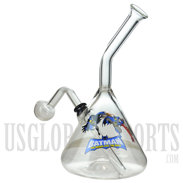 WP-1766 8.5" Oil Burner + Water Pipe + Decals throughout