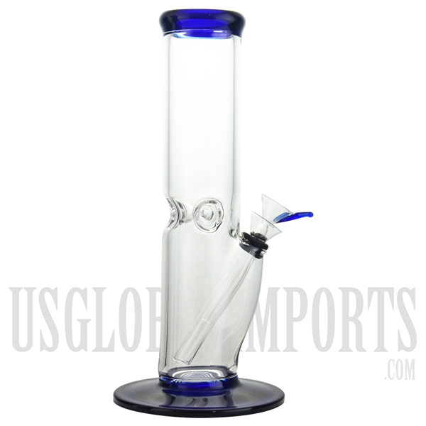 WP-1922 10" Water Pipe + Ice Catcher + Downstem + Bowl