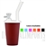 WP-1929 9" Silicone Bubbler Cup. Comes in Different Colors