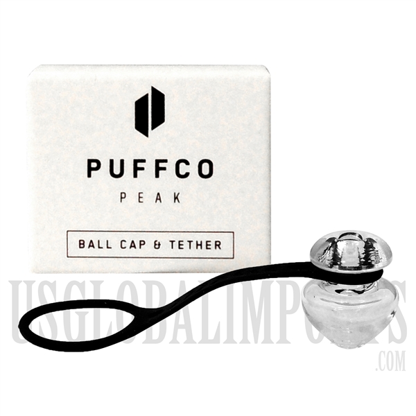 WP-1966K Puffco Peak Ball Cap & Tether