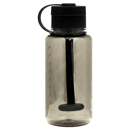 WP-2171-Blk Puffco Budsy Water Bottle Bong | Black