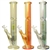 WP-2270 12.5" Glass Water Pipe + Dome Perc + Ice Catcher | Colors Assorted