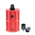 WP-2315-Red Ooze Electro Barrel E-Rig | 2000 mAh | Red