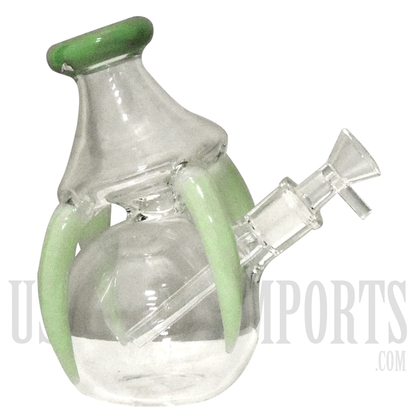 WP-9401 5" Round Water Pipe + Downstem