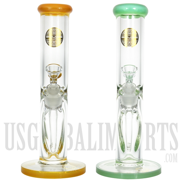 WP-N1812 12" Water Pipe + Ice Catcher + Bougie Glass + 7mm Glass