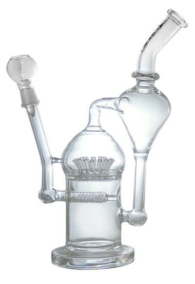 WPC-917 KRUSH WATER PIPE 15.5" TALL