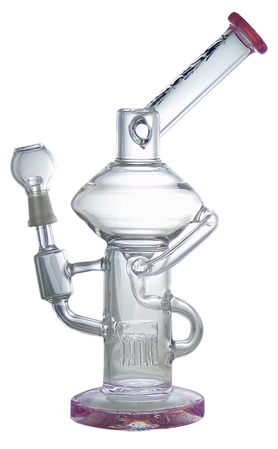 WPC-972 KRUSH WATER PIPE 13" TALL