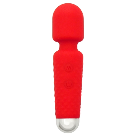 XXX-9 16 Functions Vibration | 5" | Red