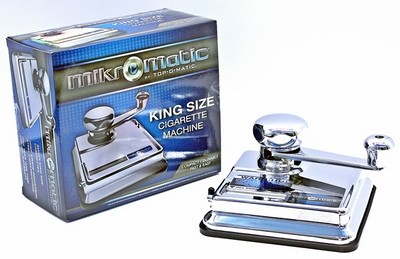 cm51 micromatic cigarette making machine