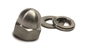 Unpolished Stainless Steel Vega Pitman Arm Nut And Washer Set