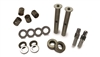 Traditional 1937 - 1941 Ford Steel King Pin Kit