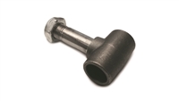Plain Stainless Steel Perch Swivel