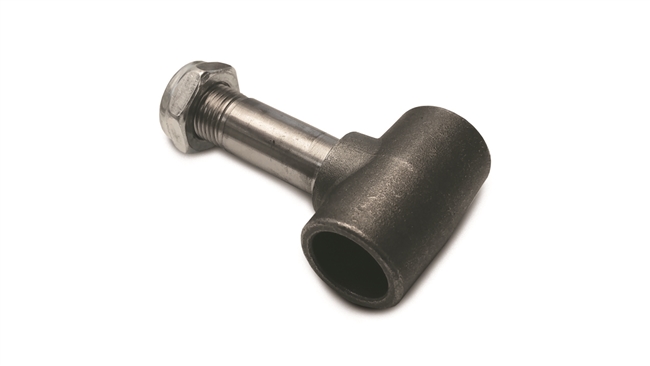 Plain Stainless Steel Perch Swivel