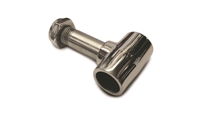 Polished Stainless Steel Perch Swivel