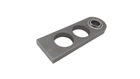 Steel 6" Steering Shaft Support 3/4 ID