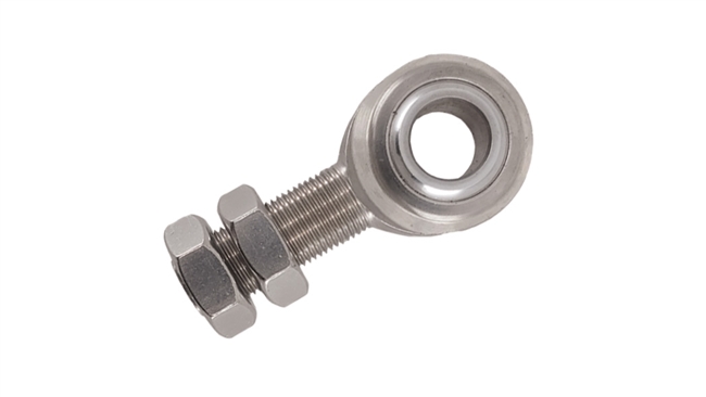Stainless Steel 3/4 Steering Shaft Support Heim