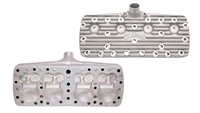 Edelbrock 1125 Flathead Heads 38-48