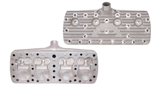 Edelbrock 1116 Flathead Heads 38-48