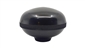 Gennie Shifter Original Black Plastic Shift Knob Plain