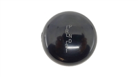 Gennie Shifter Original Black Plastic 3 Speed Auto Shift Knob