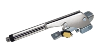 10" Floor Mount Hand Brake Stainless Steel Gennie