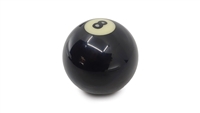 Gennie Shifter 8 Ball Shift Knob