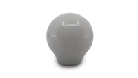 Gennie Shifter Grey Solid Color Acrylic Shift Knob (Short)