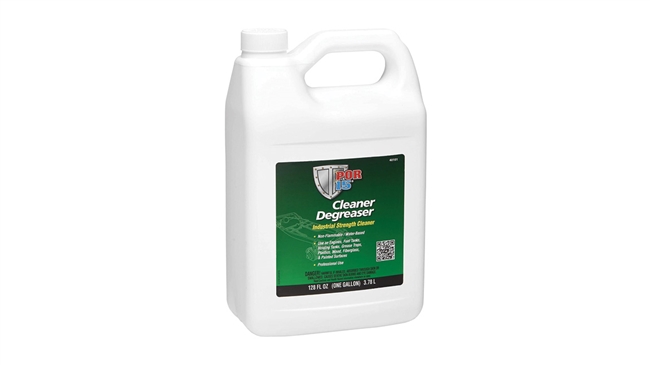 POR 15 Cleaner and Degreaser 1 Gallon