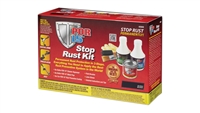 POR 15 Stop Rust Starter Kit Black