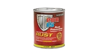 POR 15 Rust Preventive Coat Gloss Black Quart