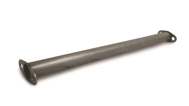 32 Ford Pinched Front Spreader Bar Plain Steel