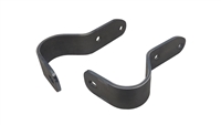 1932 Shorty Rear Bumper Brackets Steel