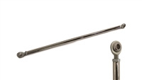 Universal Polished Front Panhard Bar For Hot Rods