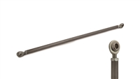 Universal Plain Steel Front Panhard Bar For Hot Rods