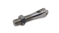 5/8"-18 Polished Clevis 3/8" ID for 7/16" Bolt