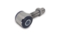 5/8"-18 Straight Adjustable Rod End Polished