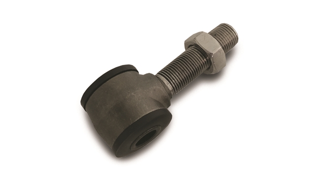 5/8"-18 Angled Adjuster Rod End 7 Degree Plain