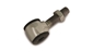 5/8"-18 Angled Adjuster Rod End 11 Degree Polished