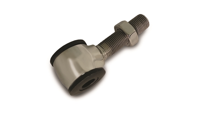 5/8"-18 Angled Adjuster Rod End 11 Degree Polished