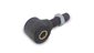 5/8"-18 Straight Adjustable Rod End Steel