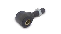 5/8"-18 Straight Adjustable Rod End Steel