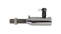 1932 Original Style Tie Rod End 11/16-18 LH Thread Polished