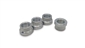 Steering Arm Inserts For Thru Hole Steering Arms