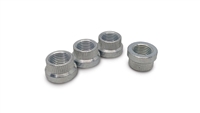 Steering Arm Inserts For Thru Hole Steering Arms