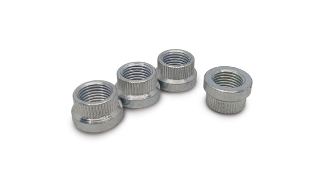 Steering Arm Inserts For Thru Hole Steering Arms