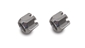 Early Ford Tapered Perch Nuts Polished Stainless