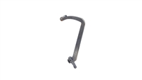 Hot Rod Steel Clutch Pedal for Manual Transmissions